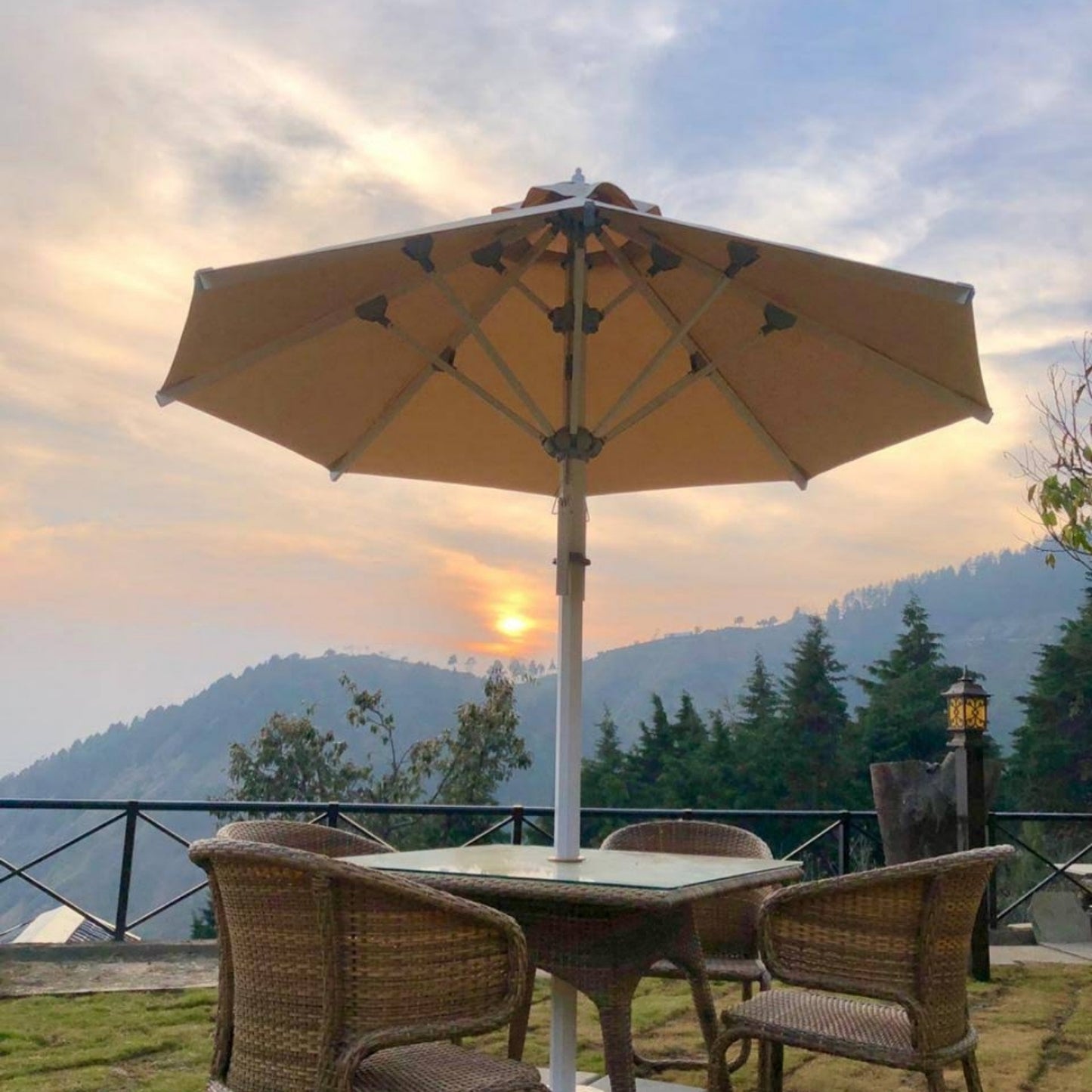 LaRiSa Resort, Mussoorie