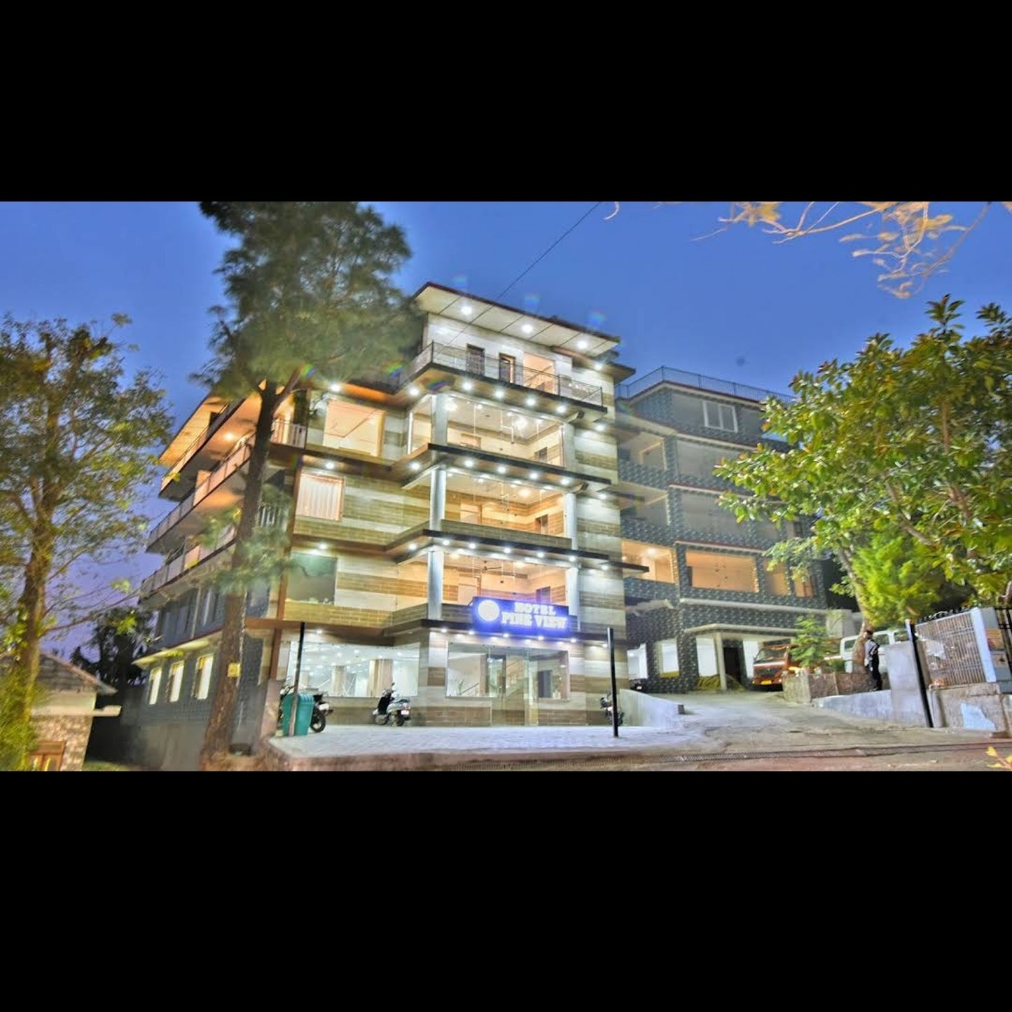 Hotel Pine View_Mcleodganj