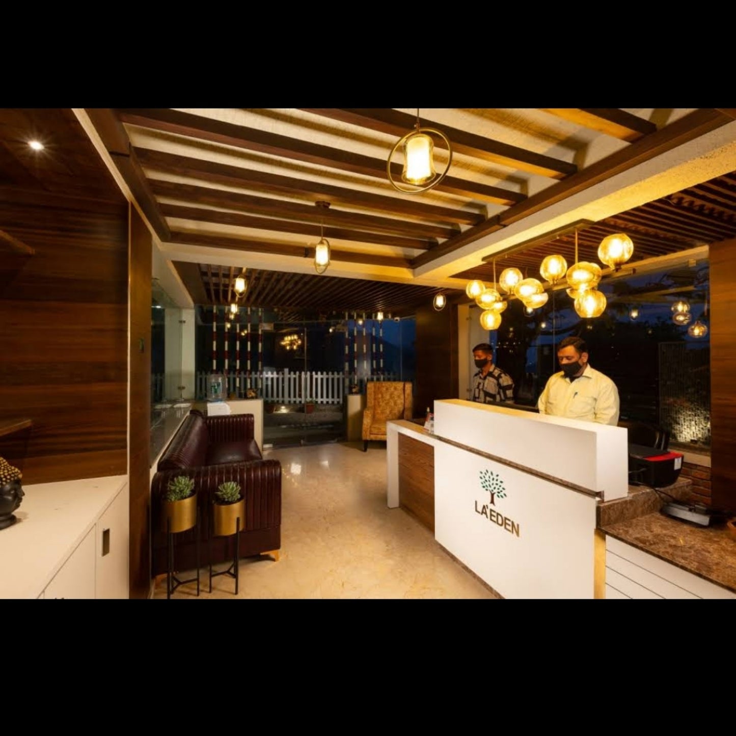 Hotel LA Eden Mussoorie