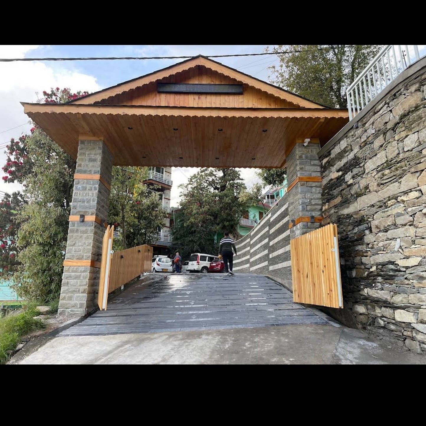 JR Resorts Dharamshala _ Premium Resorts(ns)