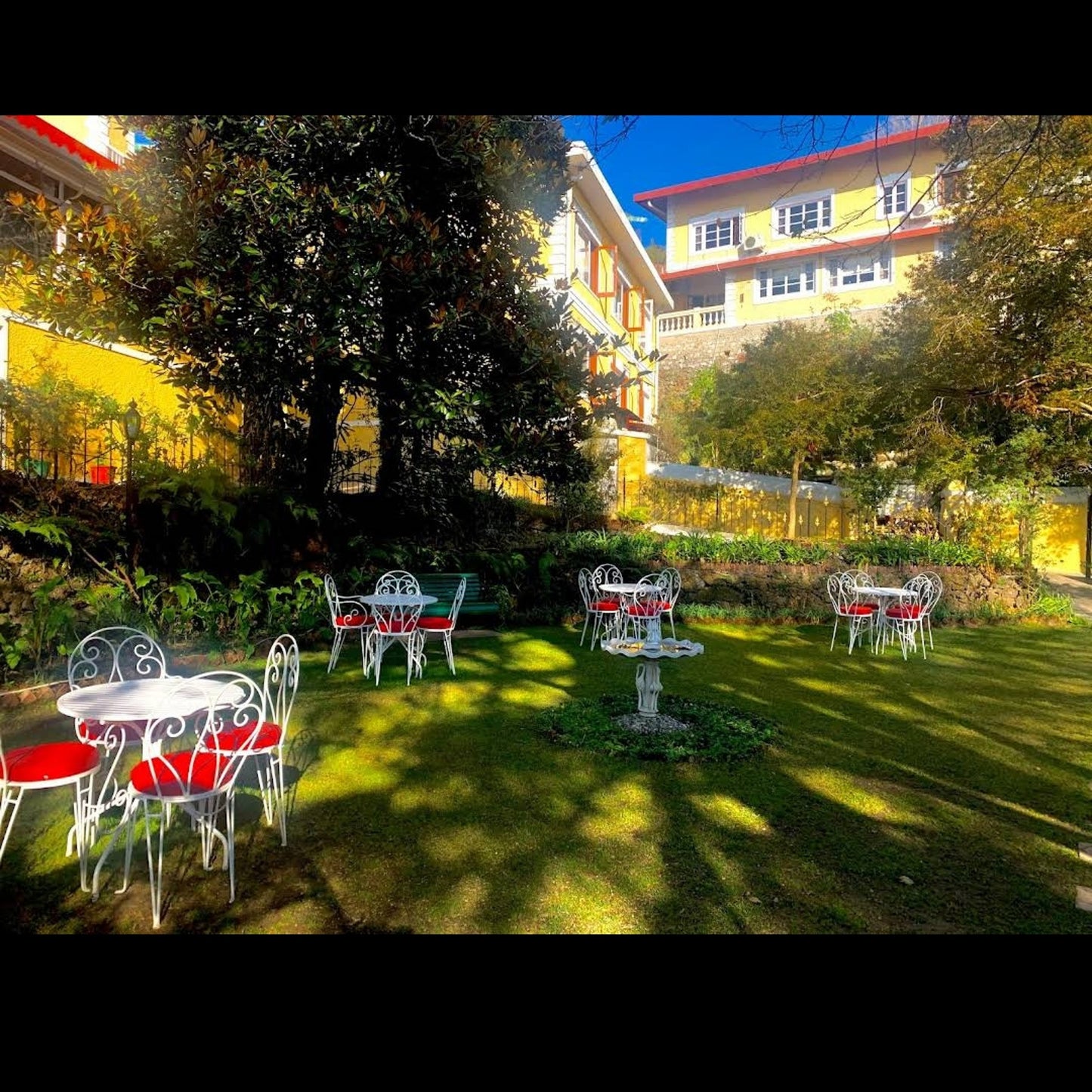 WelcomHeritage Kasmanda Palace