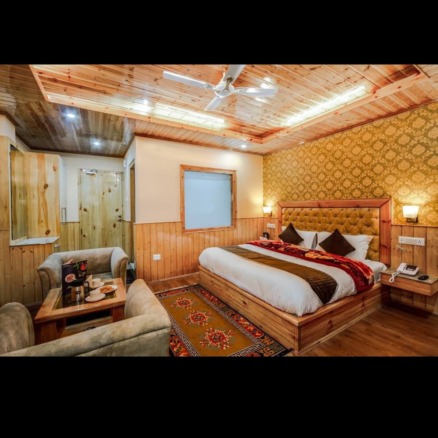 Hotel Hukam_s Holiday Home Kasol