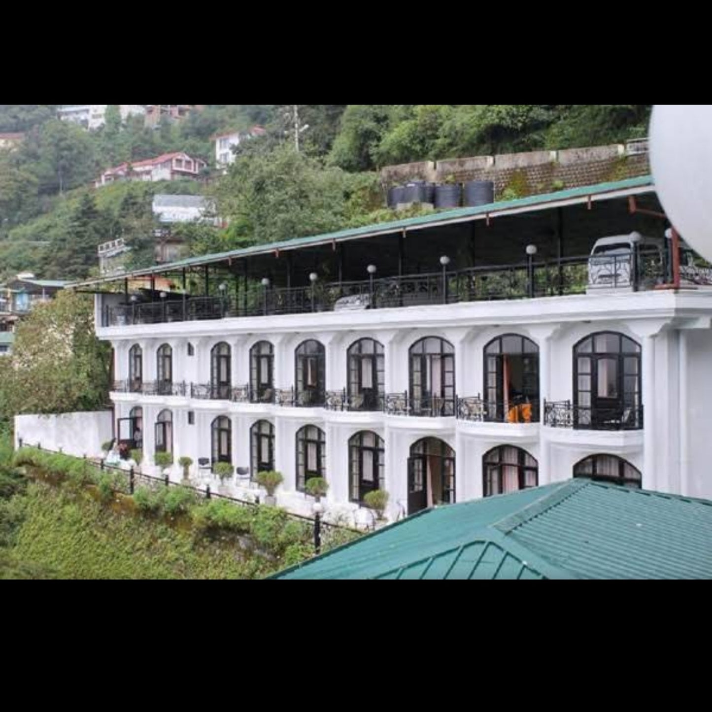 Mussoorie Gateway
