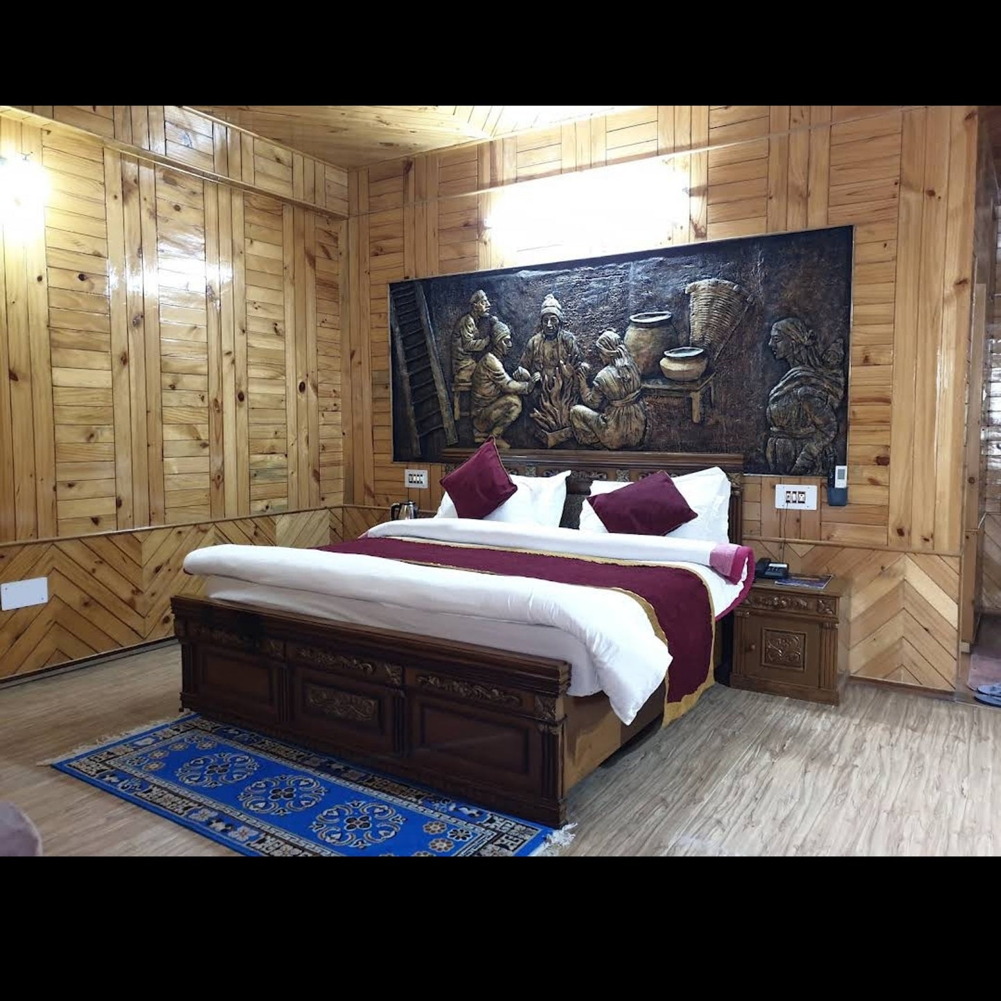 Hotel Royal Palace_Kasol
