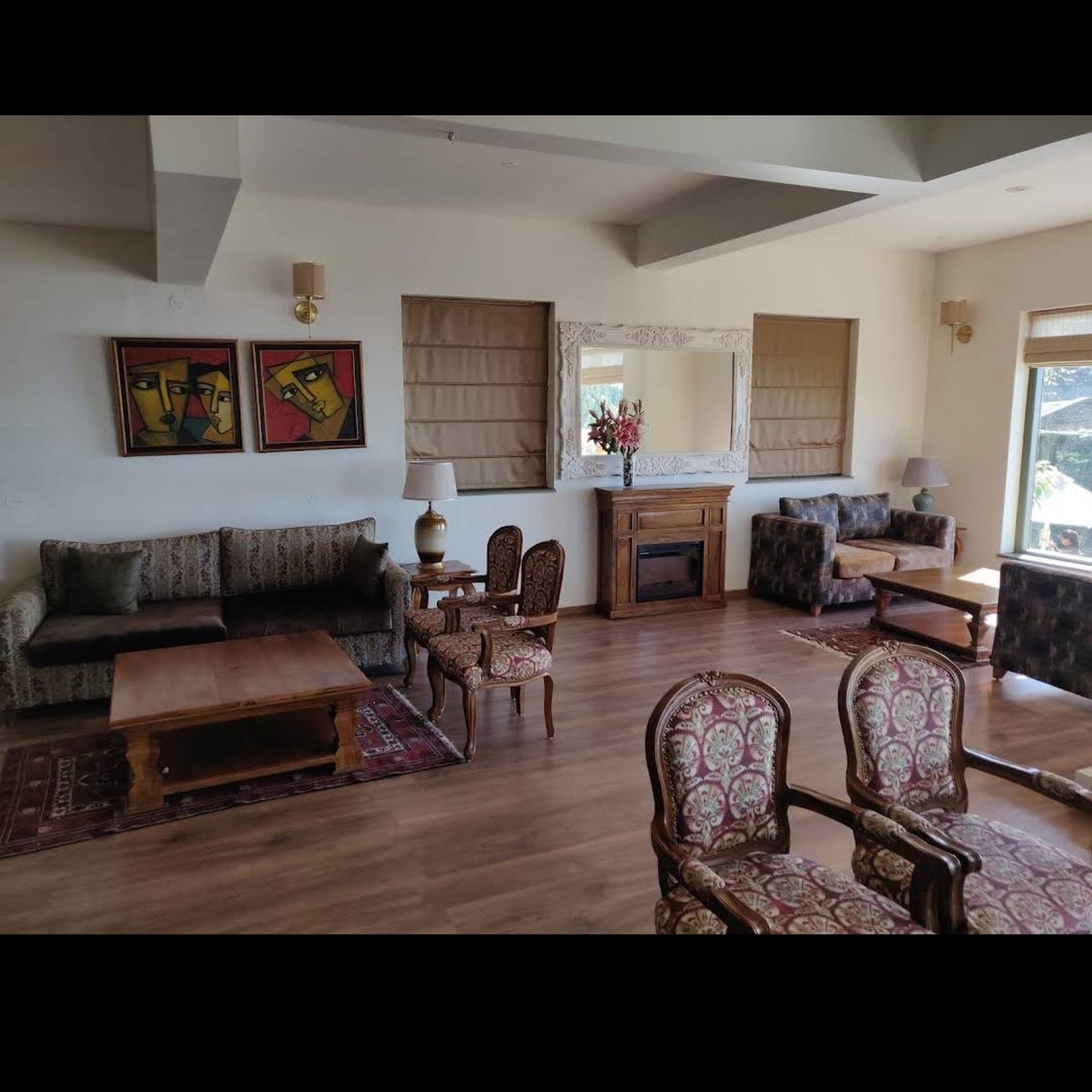 LaRiSa Resort, Mussoorie