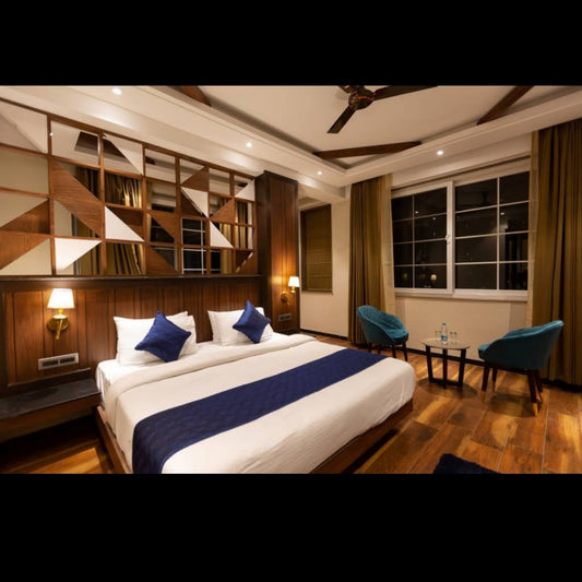 Hotel LA Eden Mussoorie