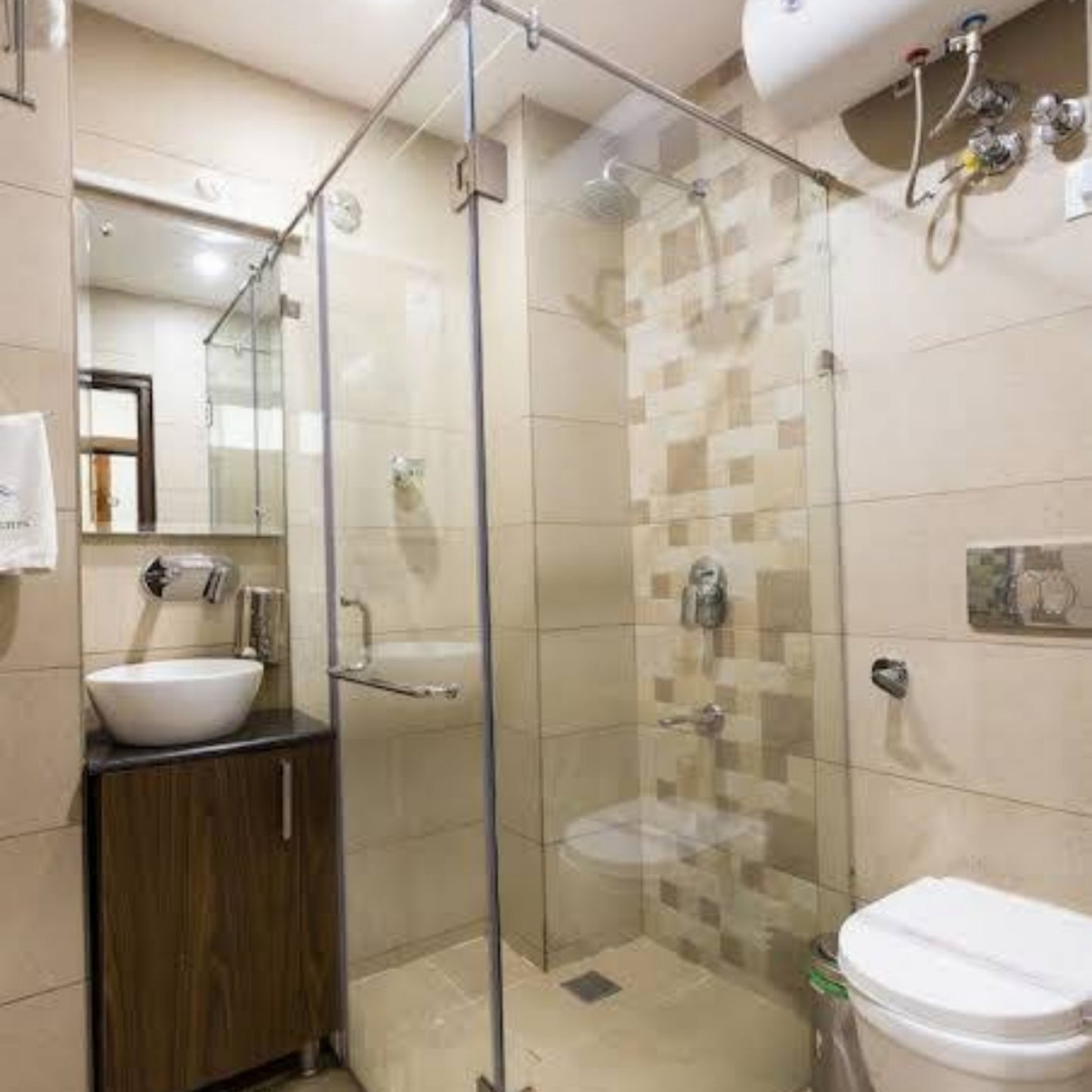 Hotel Trinity Heights