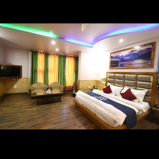 Hotel Royal Palace_Kasol