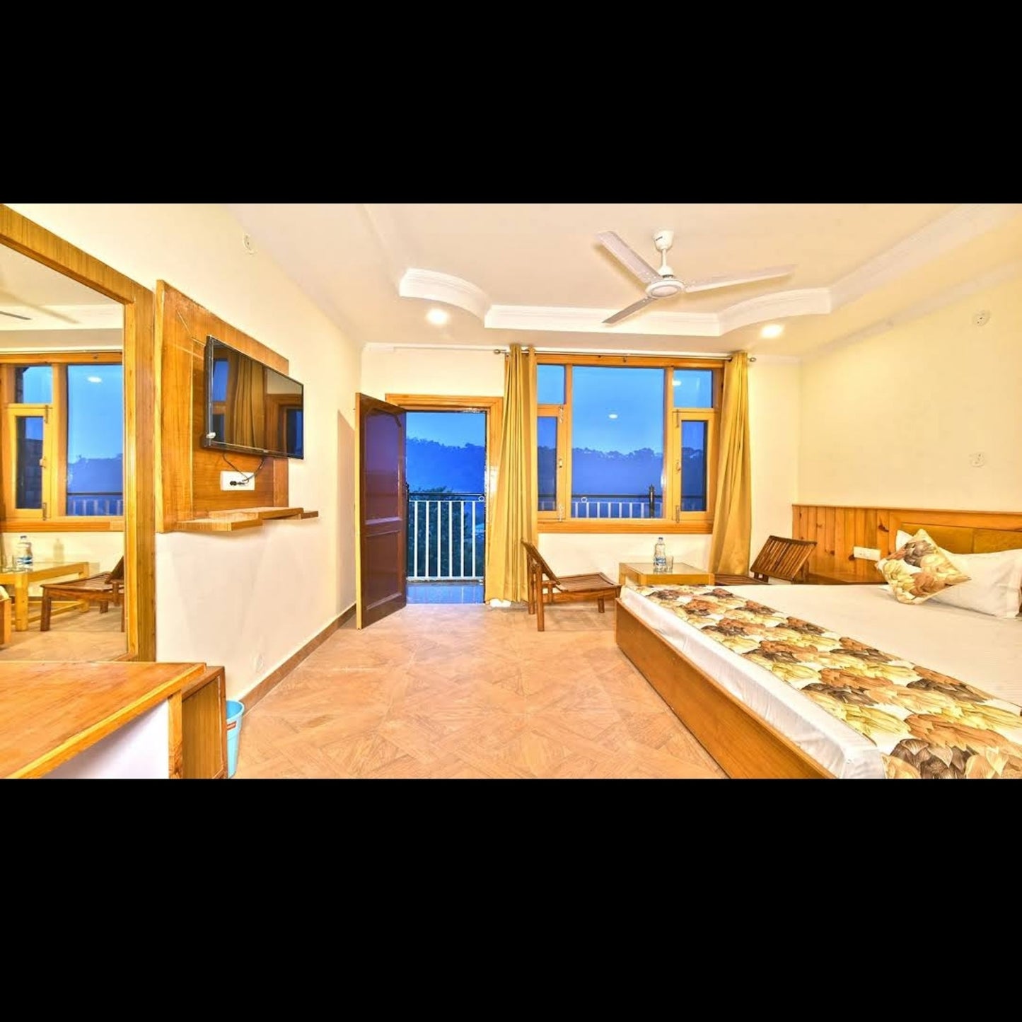 Hotel Pine View_Mcleodganj