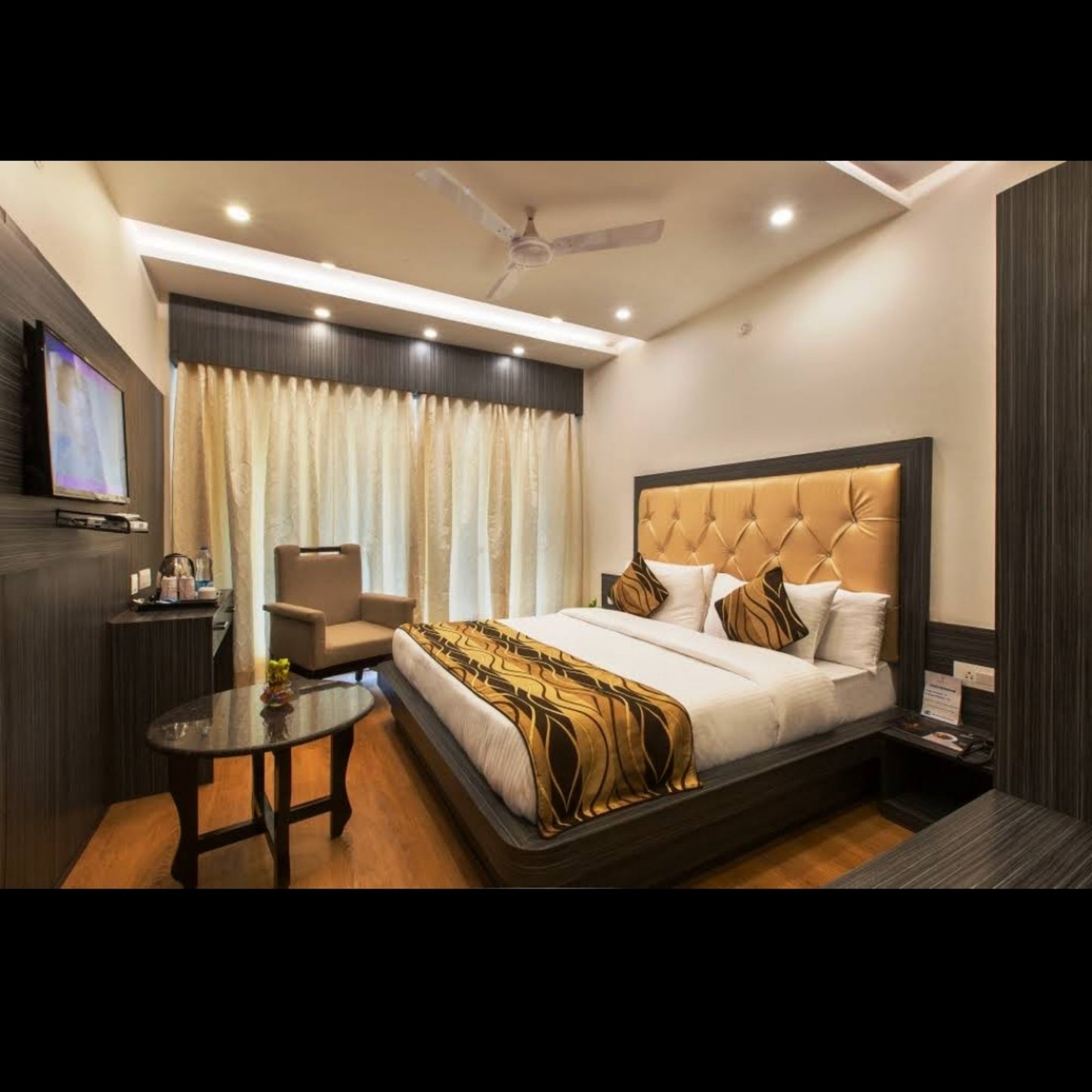 Hotel Trinity Heights