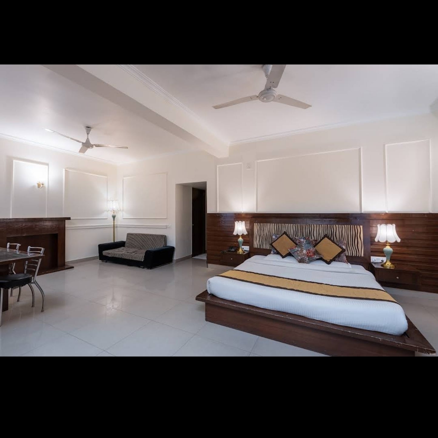 The Pearl by DLS Hotels Mussoorie