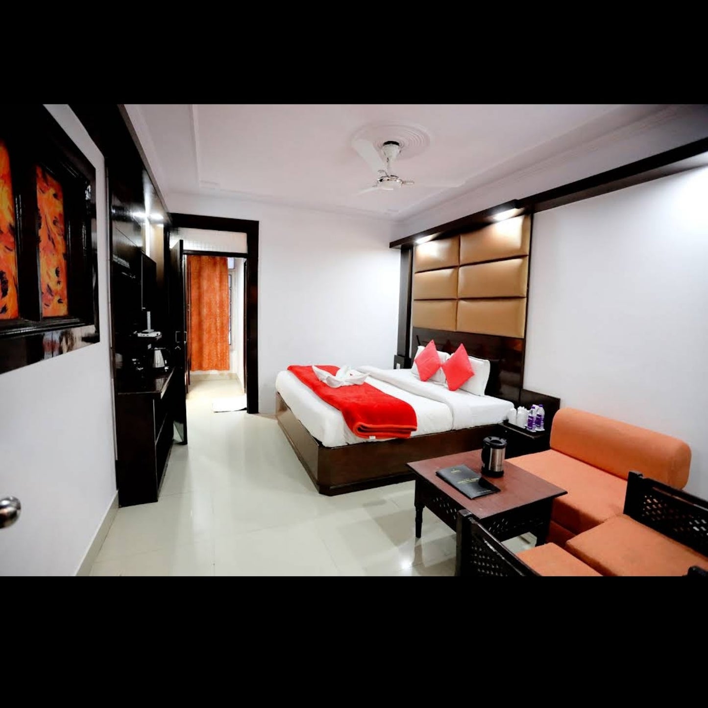 Amara Hill Queen Mussoorie - Right on Mall Road