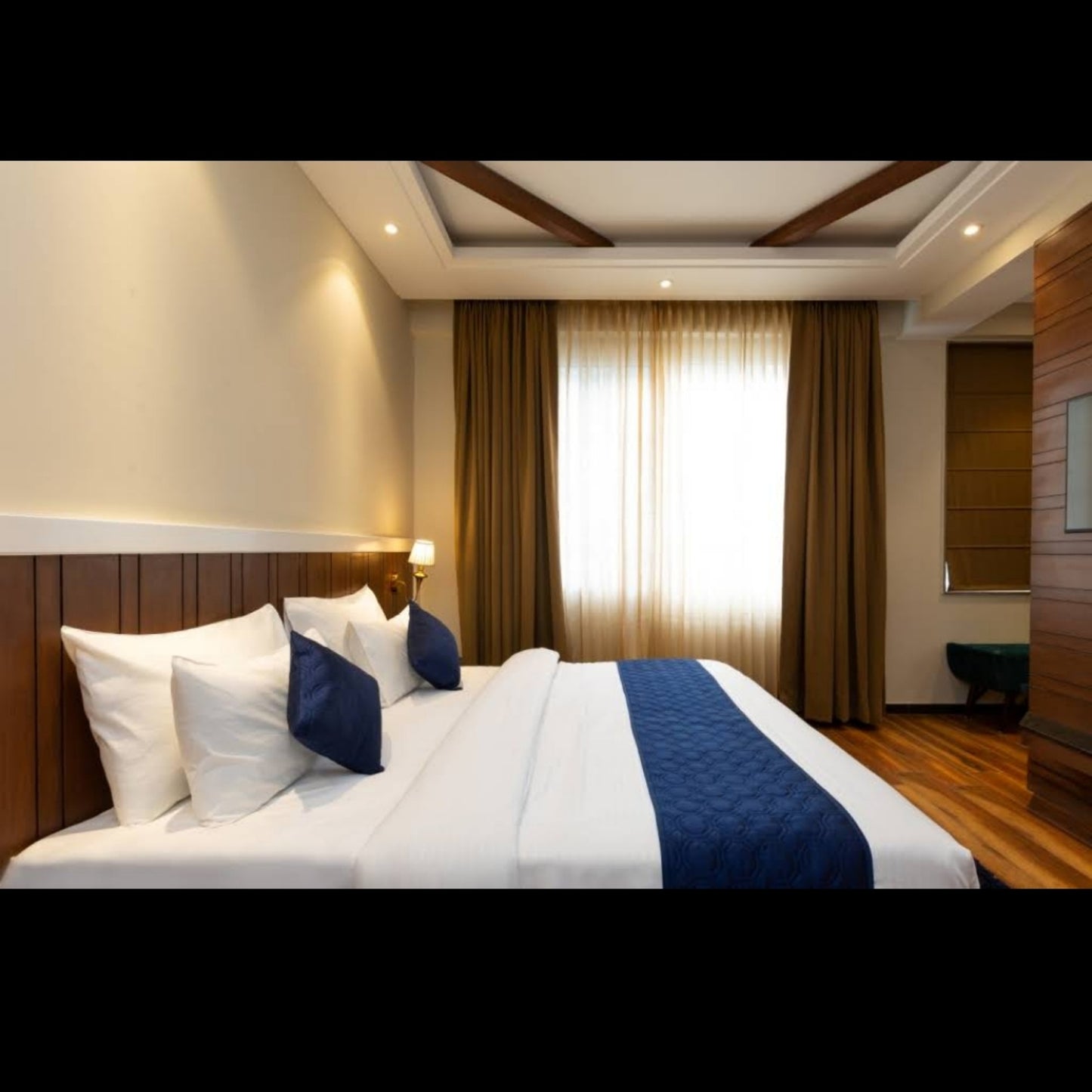 Hotel LA Eden Mussoorie