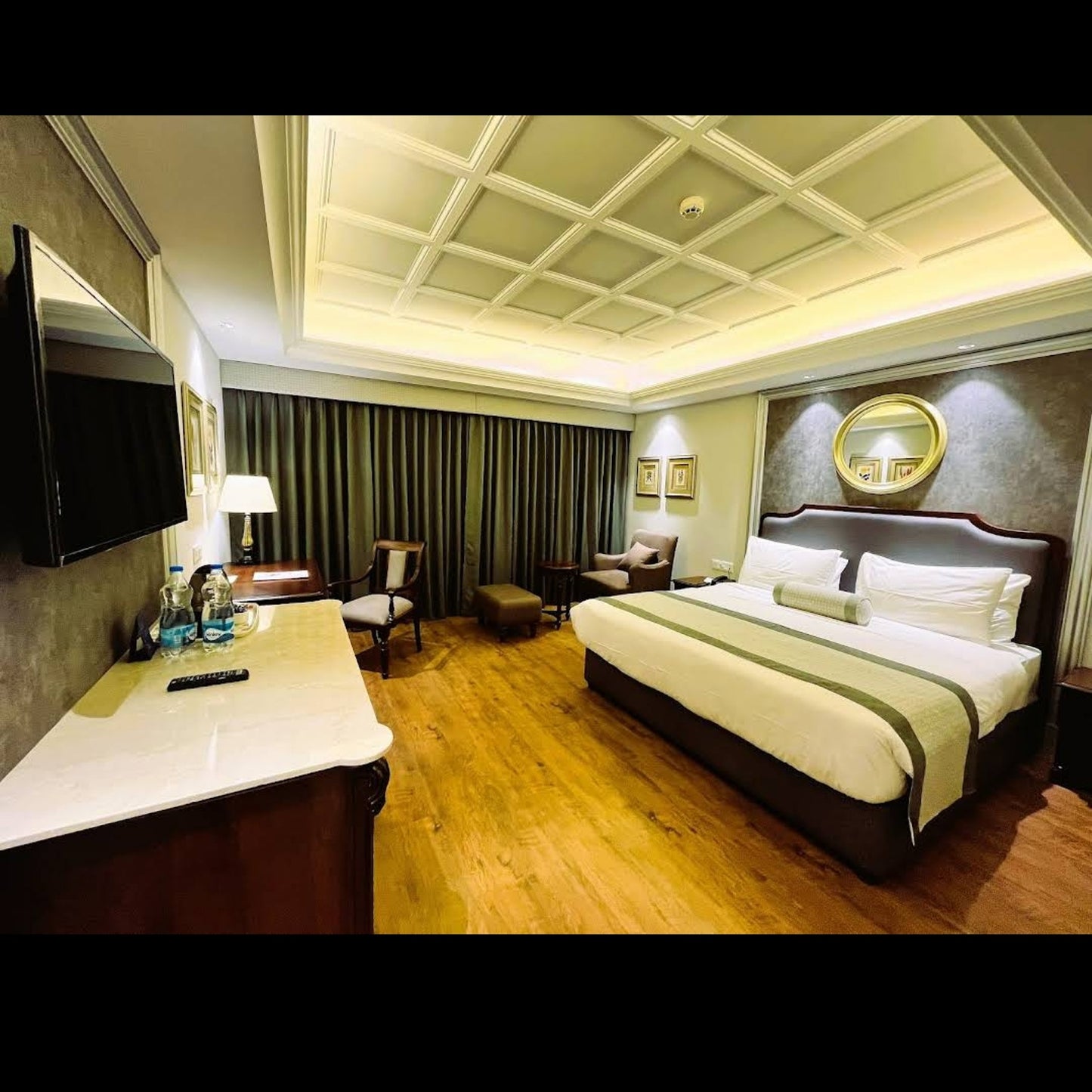 WelcomHeritage Kasmanda Palace