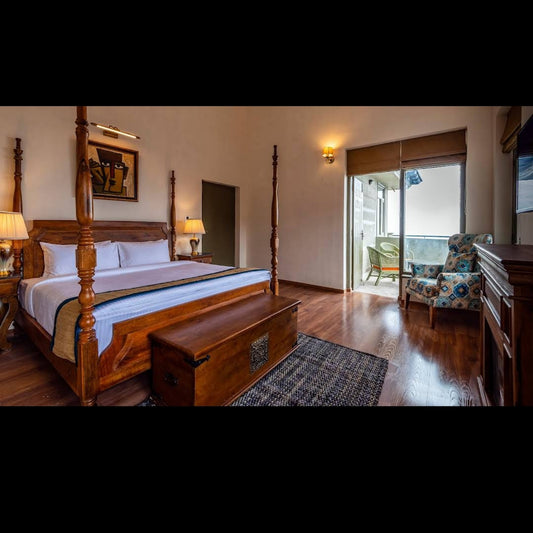 LaRiSa Resort, Mussoorie