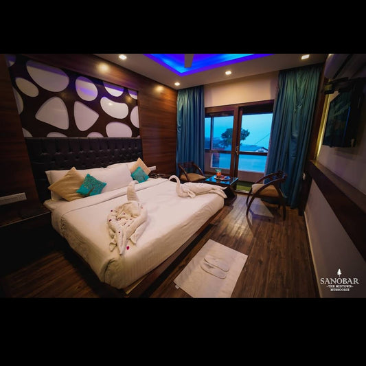 Sanobar The Midtown Hotel, Mussoorie