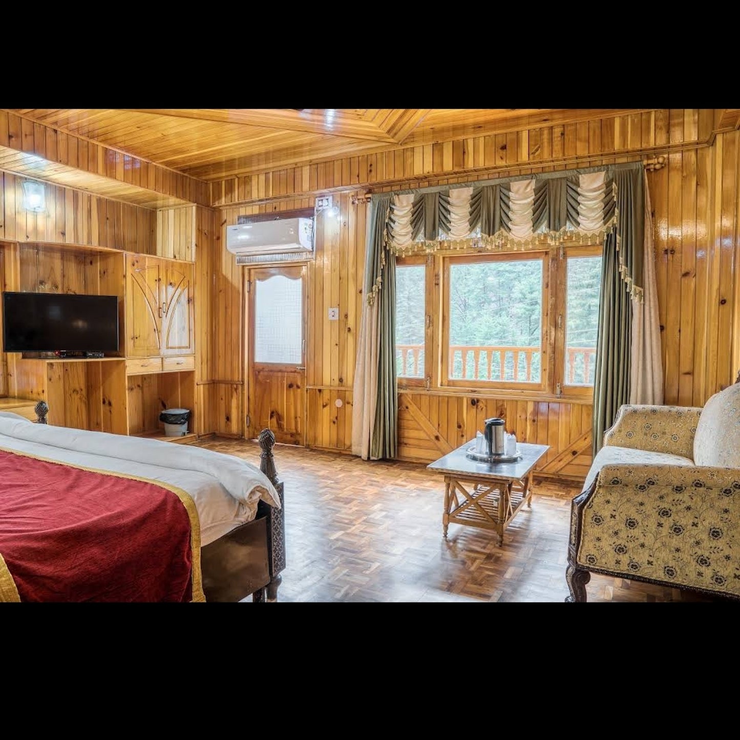 Hotel Royal Palace_Kasol