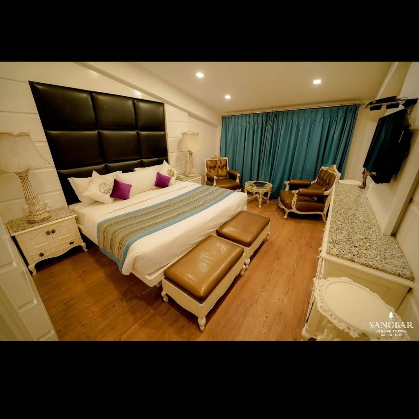 Sanobar The Midtown Hotel, Mussoorie