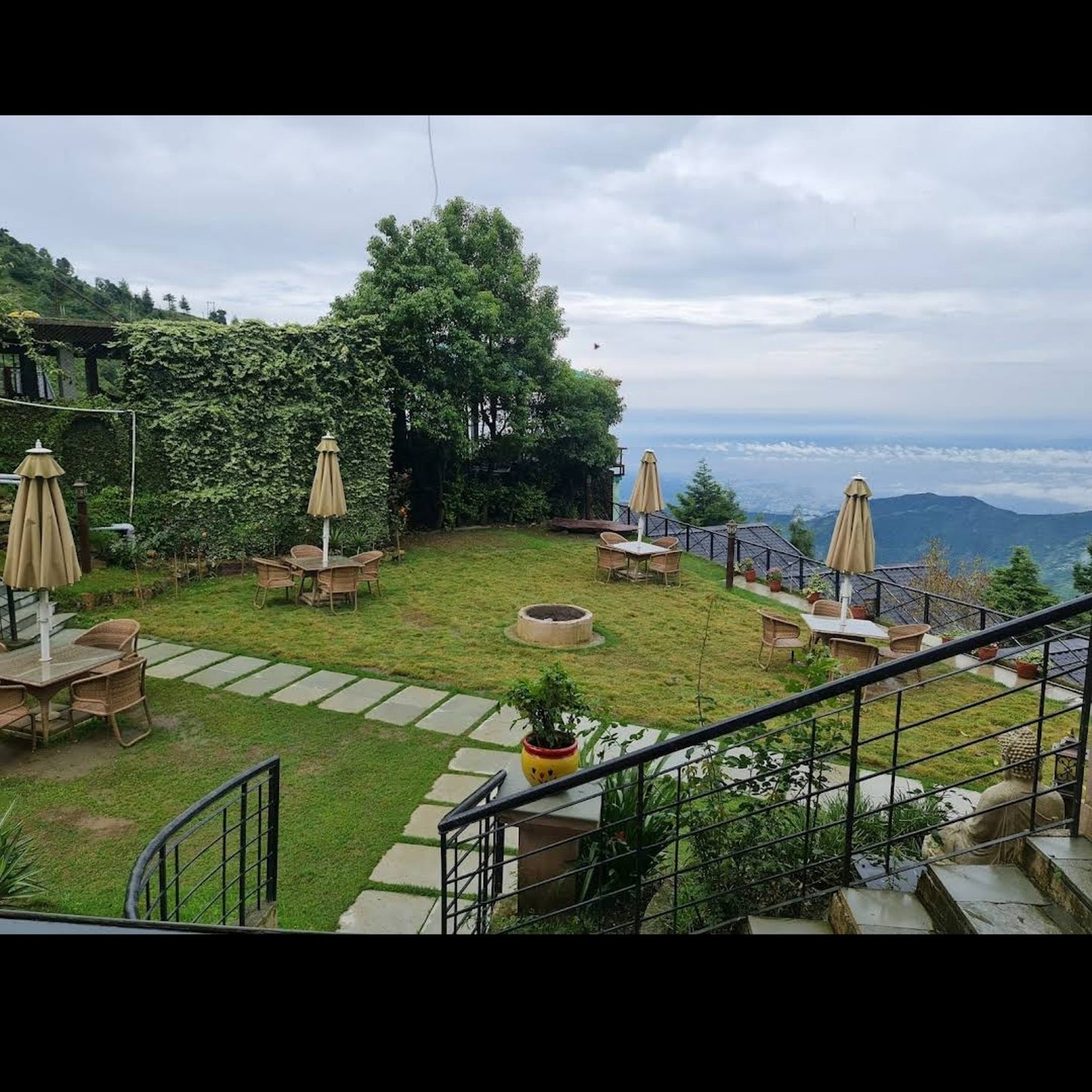 LaRiSa Resort, Mussoorie