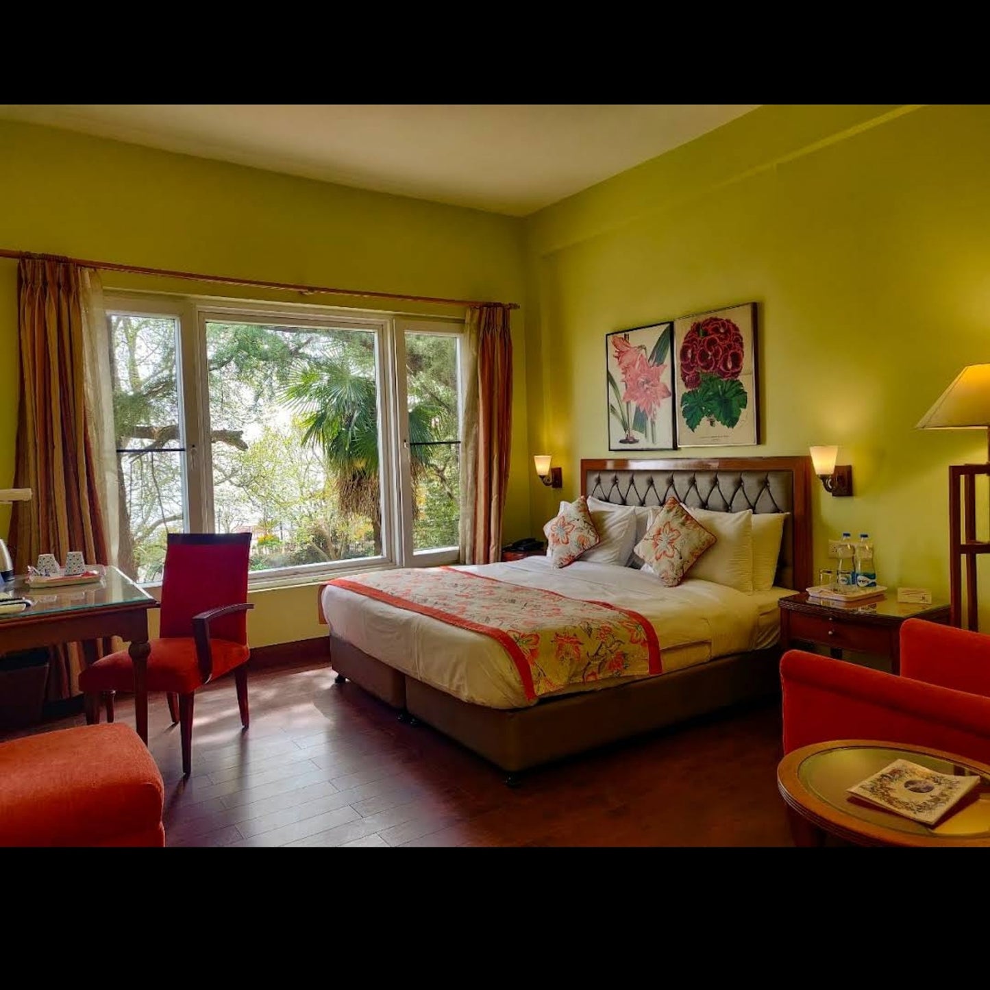 WelcomHeritage Kasmanda Palace