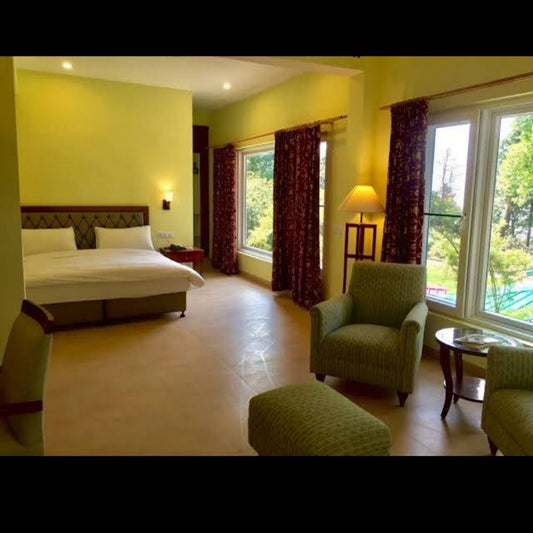 WelcomHeritage Kasmanda Palace