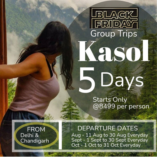 SHIMLA 1 Night/ 2 Days (Local Trip + Bus)